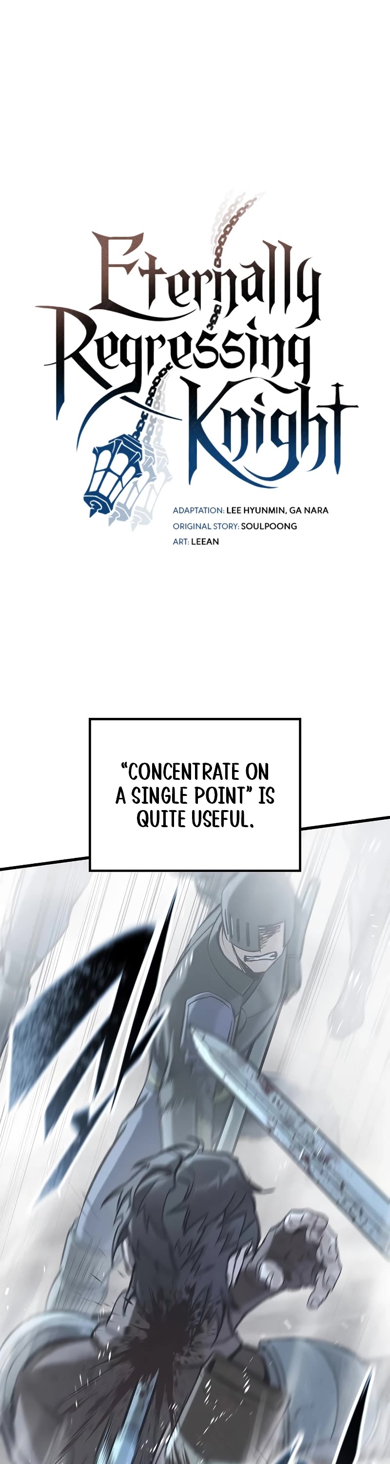 Eternally Regressing Knight chapter 19 page 2