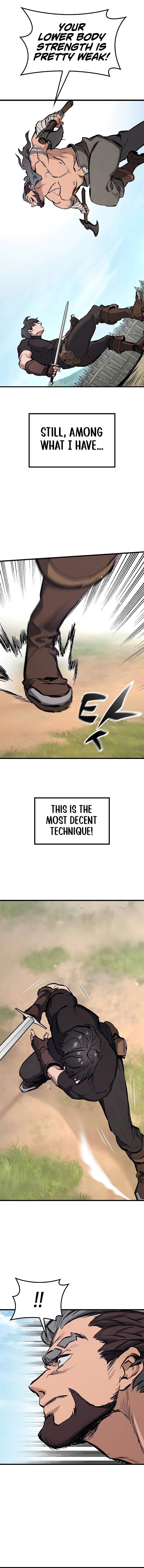 Eternally Regressing Knight chapter 2 page 17