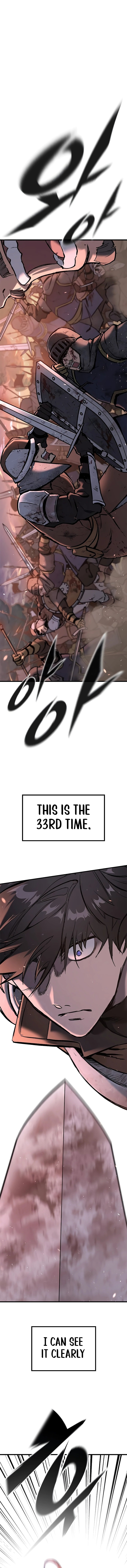 Eternally Regressing Knight chapter 2 page 2