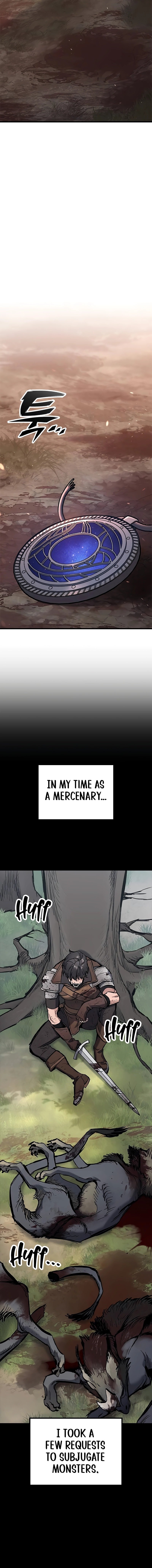 Eternally Regressing Knight chapter 2 page 5