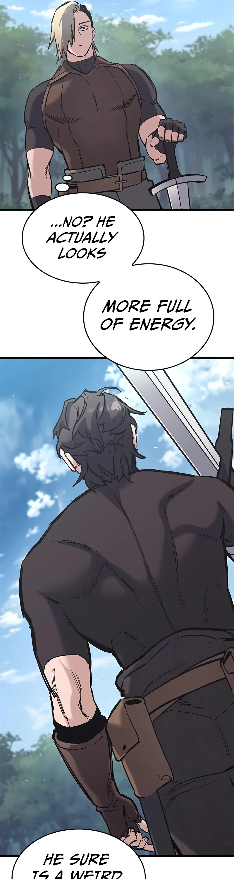 Eternally Regressing Knight chapter 20 page 40