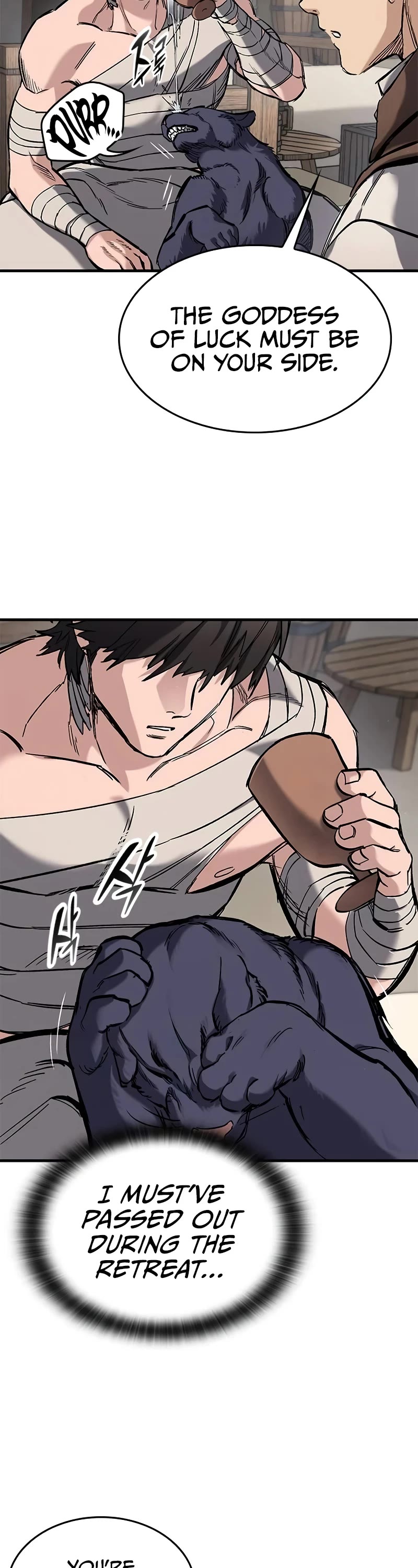 Eternally Regressing Knight chapter 23 page 10