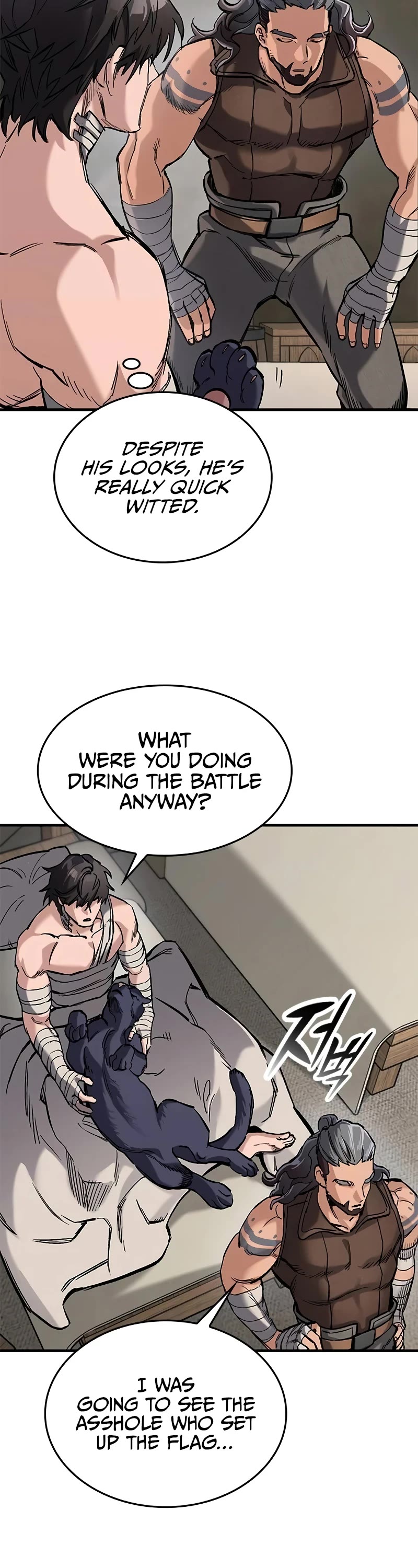 Eternally Regressing Knight chapter 23 page 16