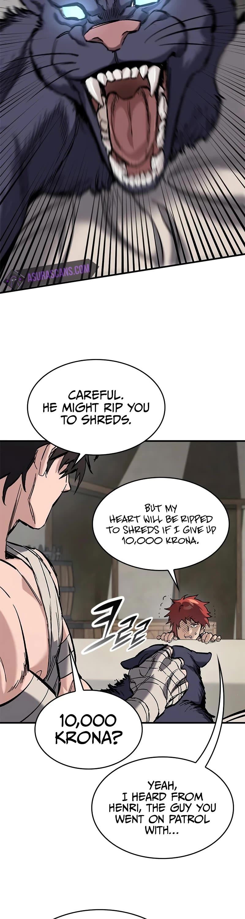 Eternally Regressing Knight chapter 23 page 19