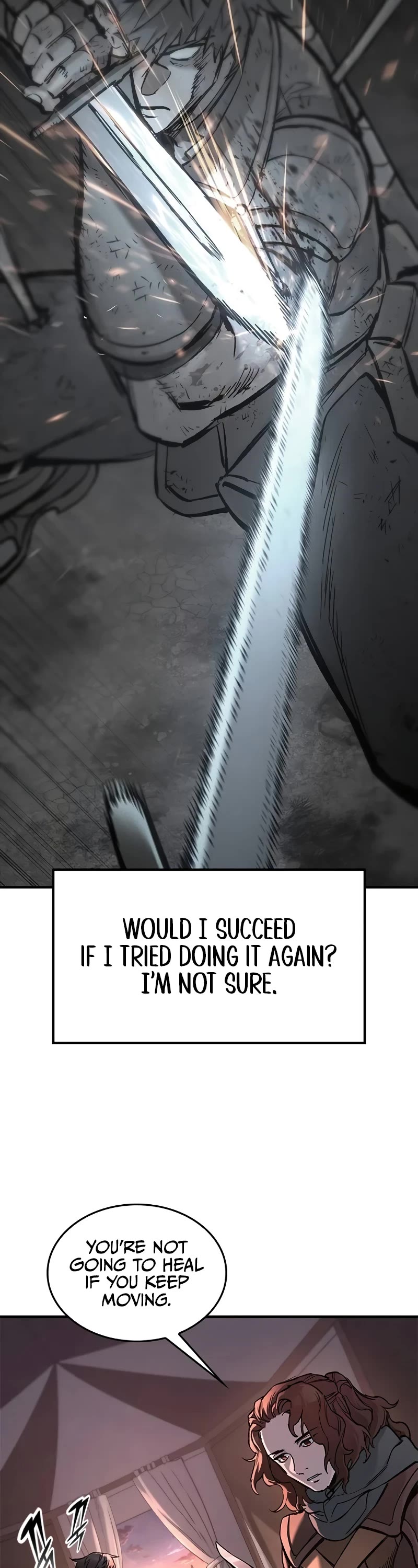 Eternally Regressing Knight chapter 23 page 23