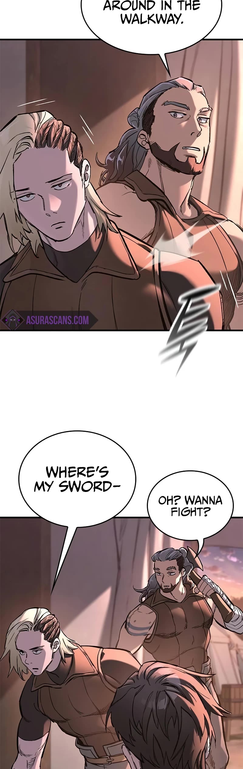 Eternally Regressing Knight chapter 23 page 25