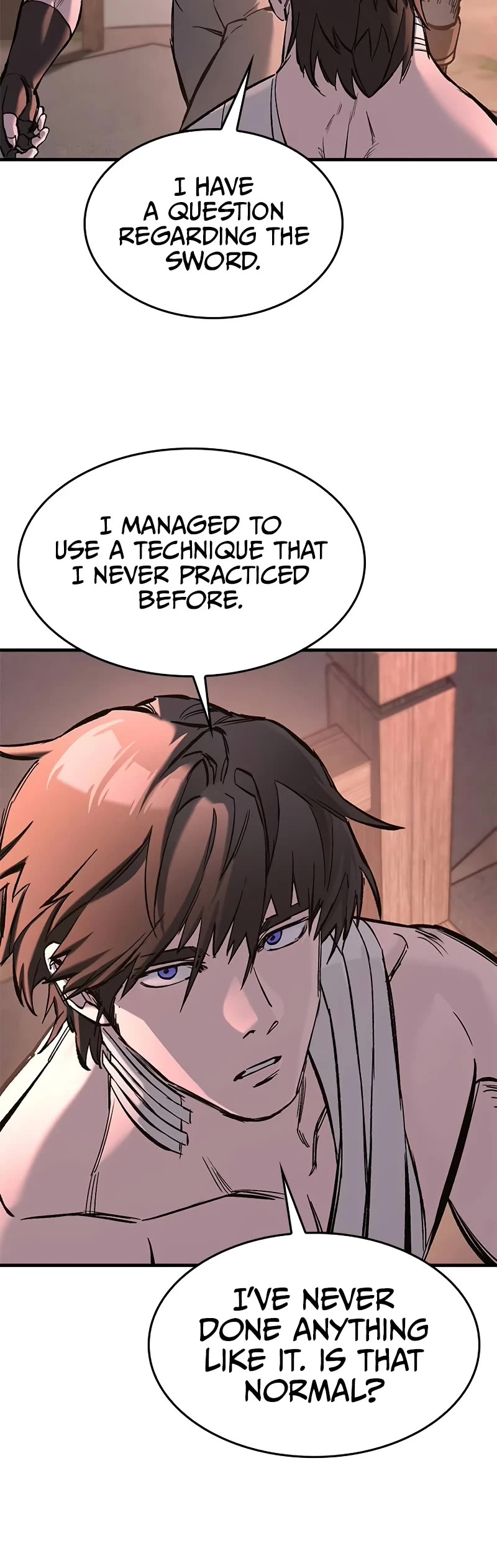 Eternally Regressing Knight chapter 23 page 26