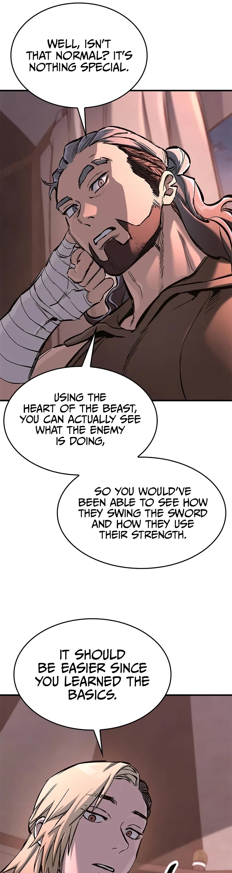 Eternally Regressing Knight chapter 23 page 27