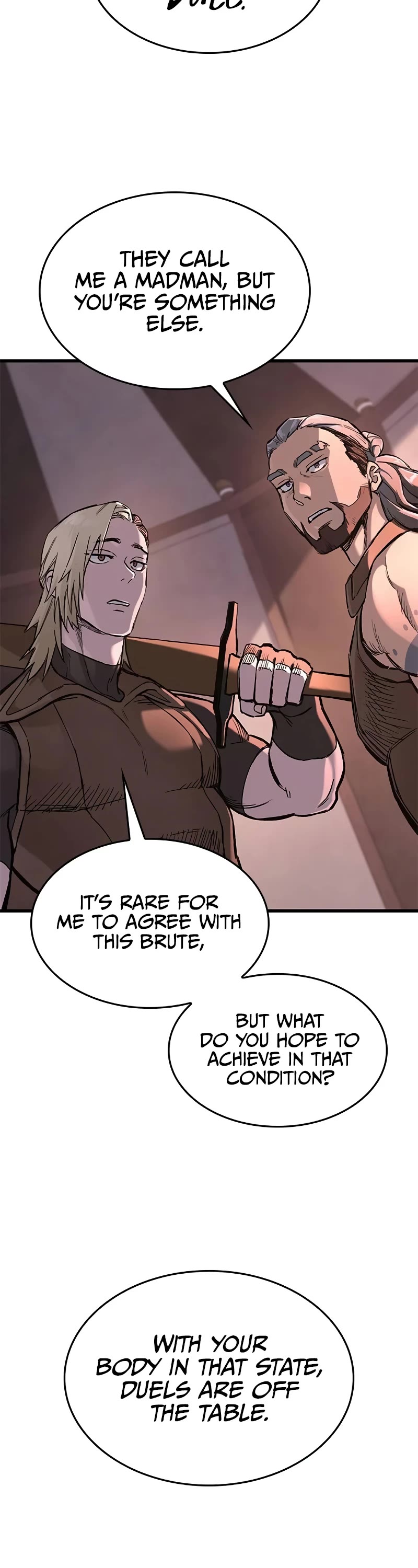 Eternally Regressing Knight chapter 23 page 33