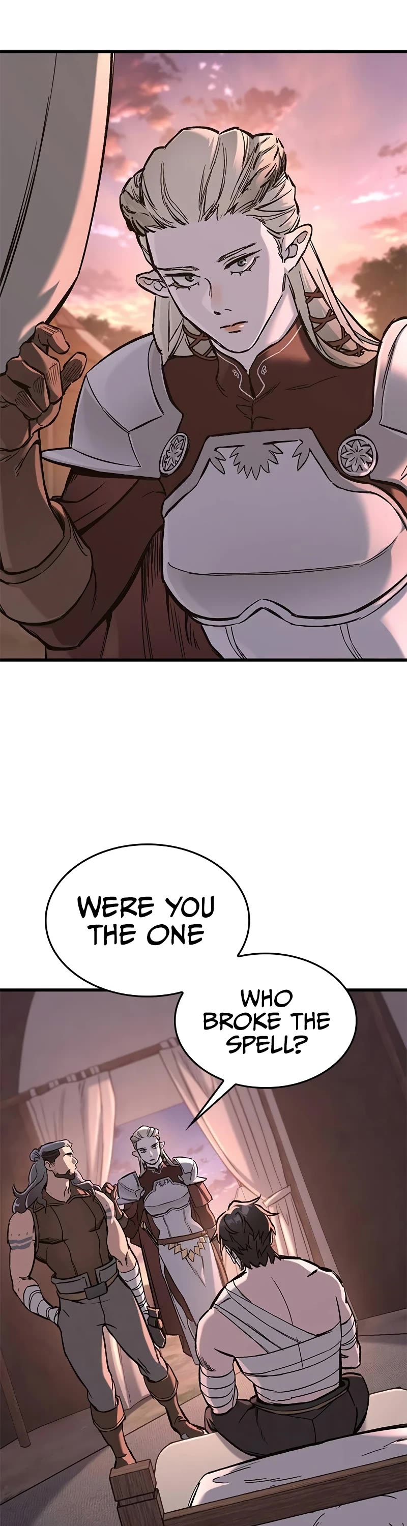 Eternally Regressing Knight chapter 23 page 34