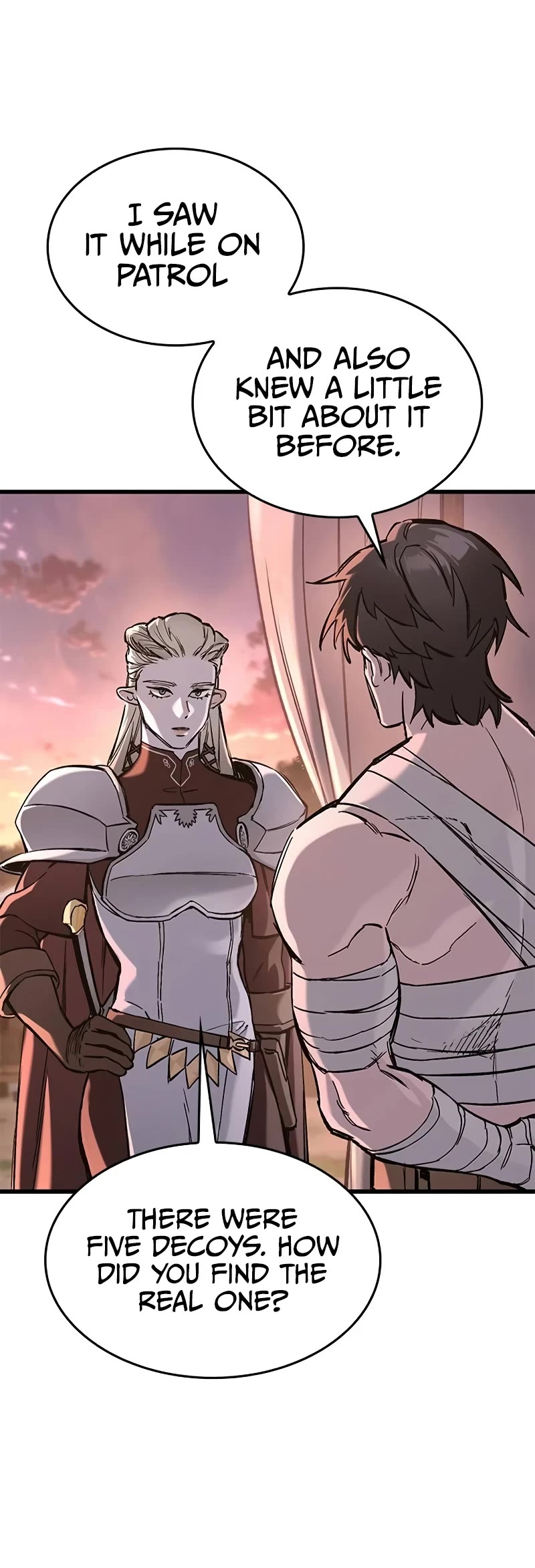 Eternally Regressing Knight chapter 23 page 36