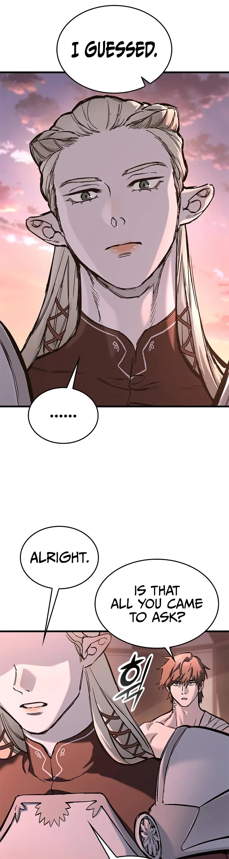 Eternally Regressing Knight chapter 23 page 37