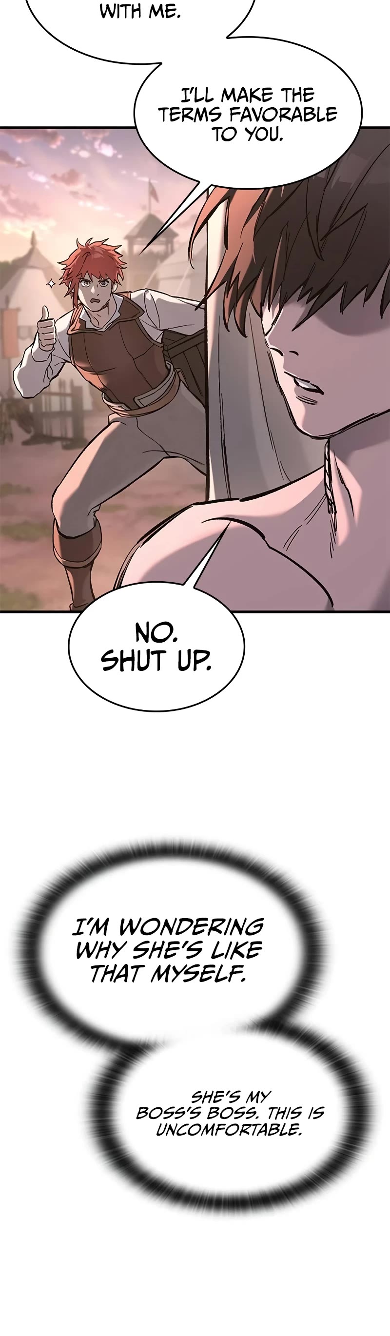 Eternally Regressing Knight chapter 23 page 41