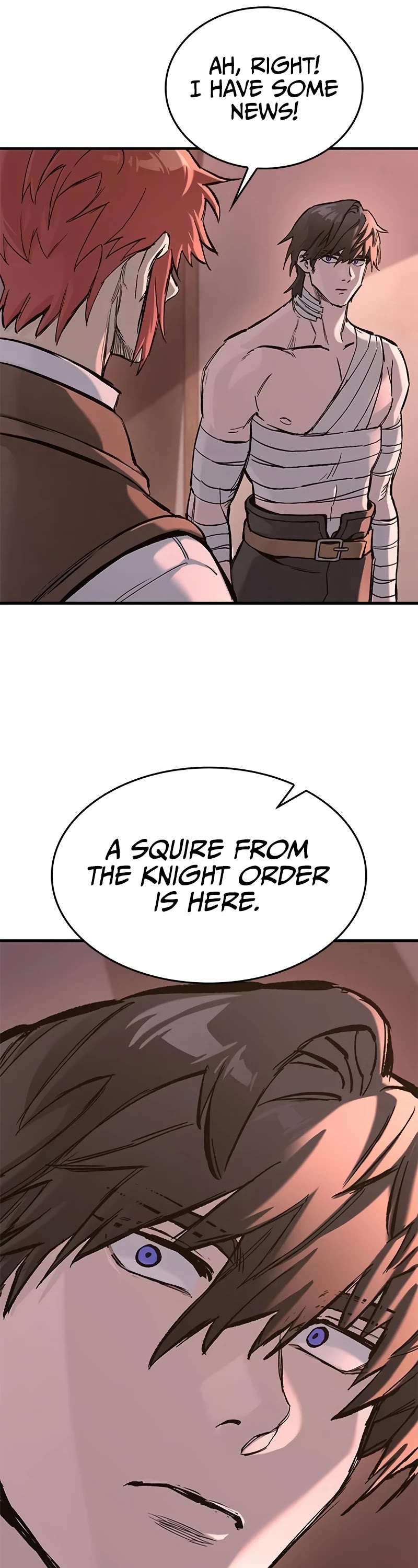 Eternally Regressing Knight chapter 23 page 42