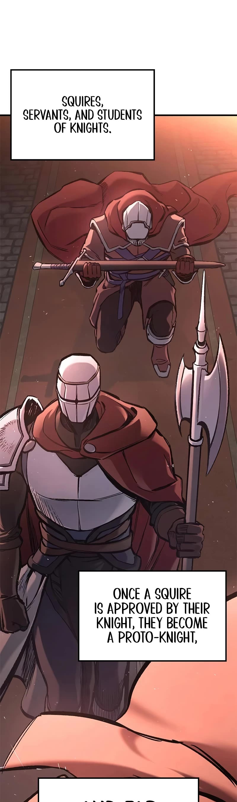 Eternally Regressing Knight chapter 23 page 45