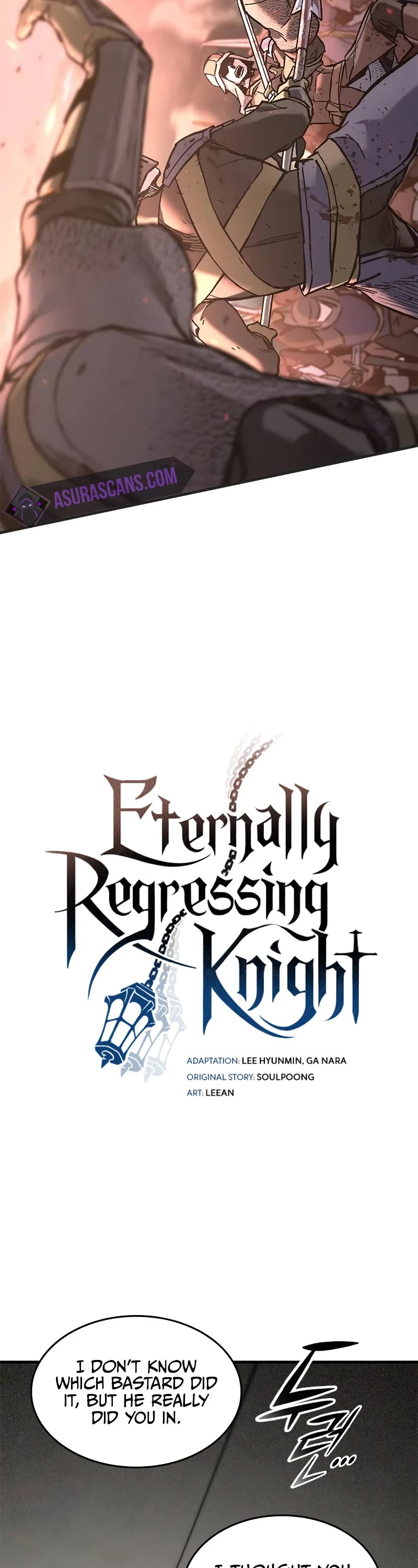 Eternally Regressing Knight chapter 23 page 5