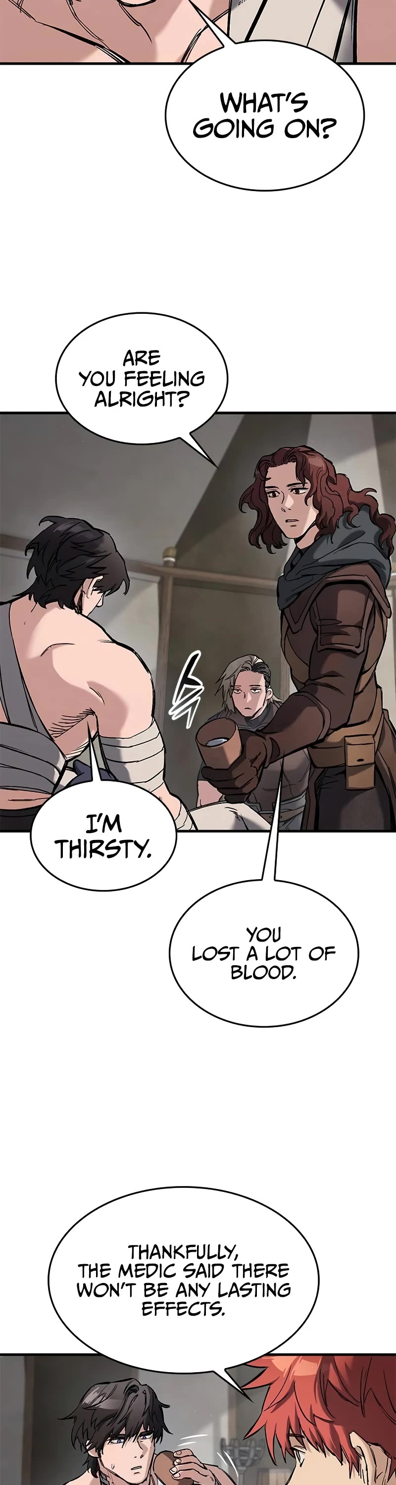 Eternally Regressing Knight chapter 23 page 9