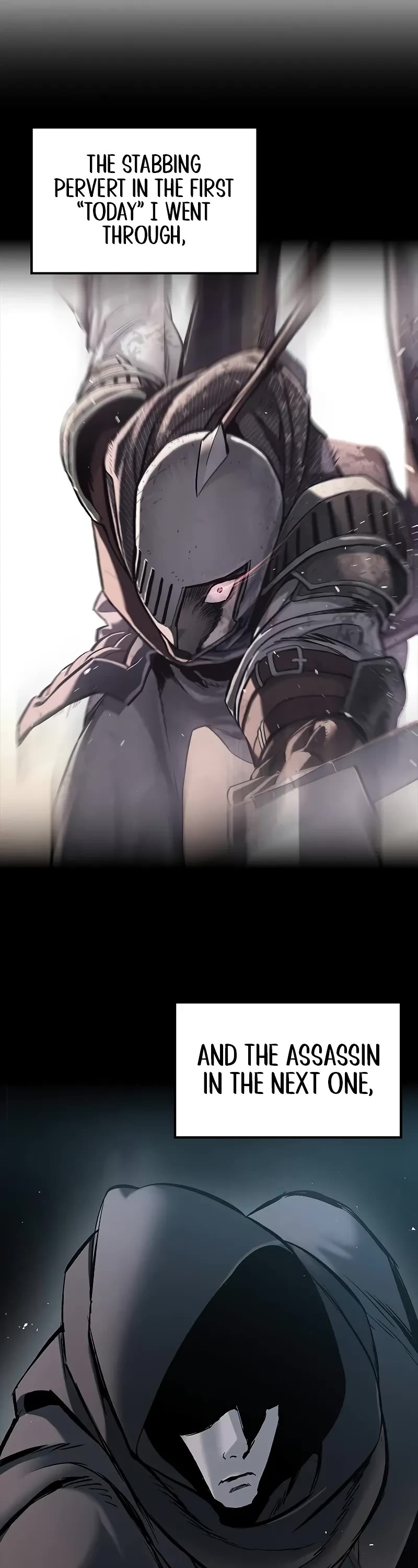 Eternally Regressing Knight chapter 25 page 37