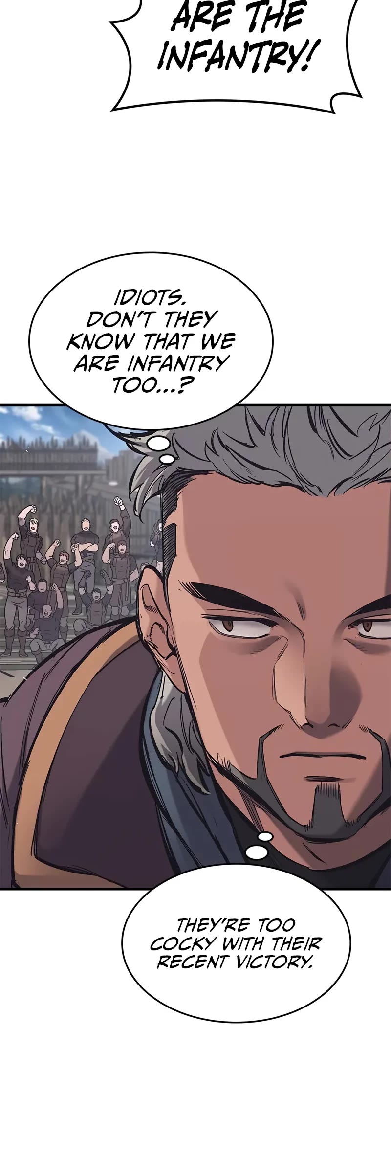 Eternally Regressing Knight chapter 26 page 11