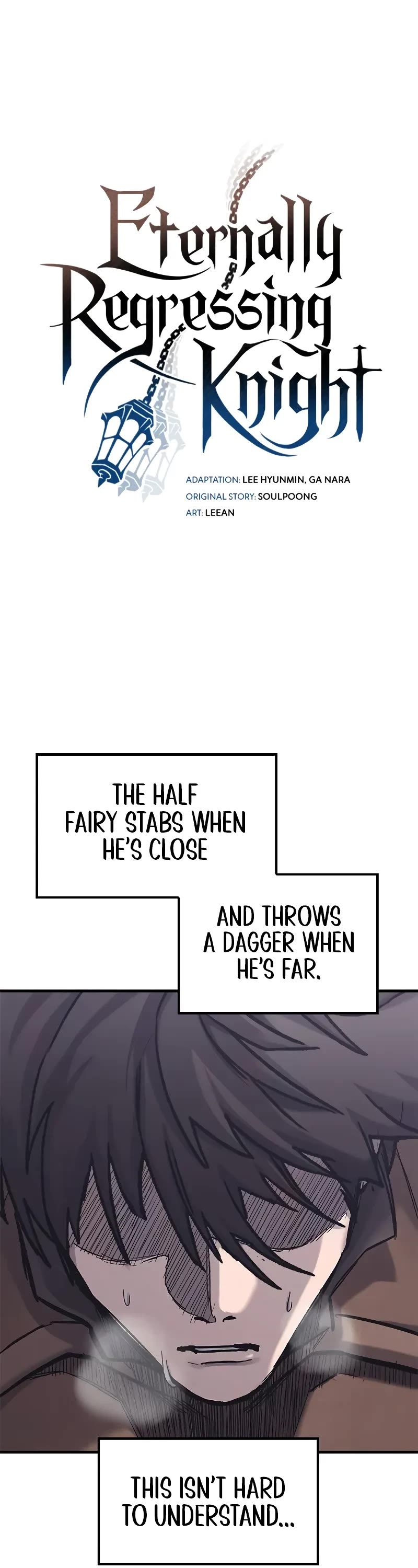 Eternally Regressing Knight chapter 28 page 2