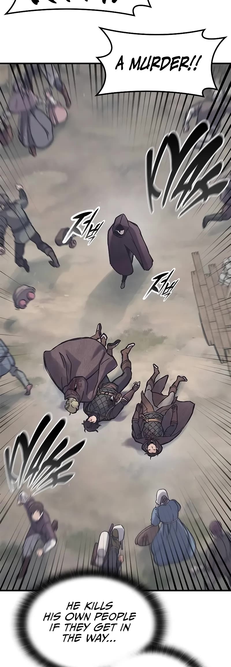 Eternally Regressing Knight chapter 28 page 20