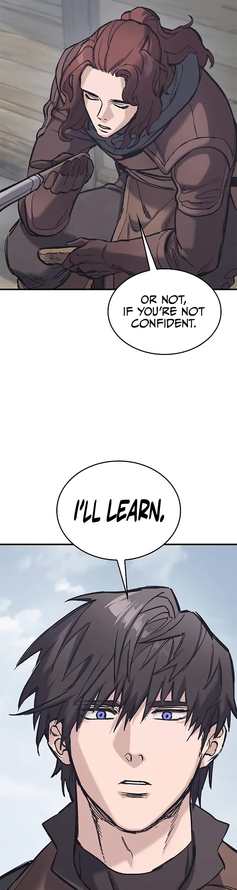 Eternally Regressing Knight chapter 28 page 37