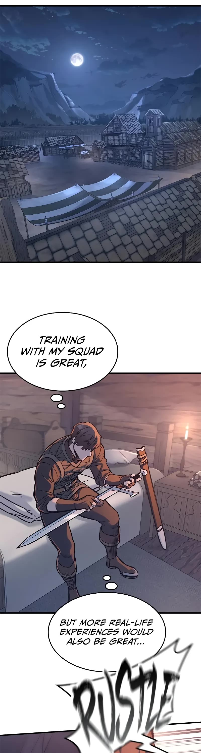 Eternally Regressing Knight chapter 34 page 15