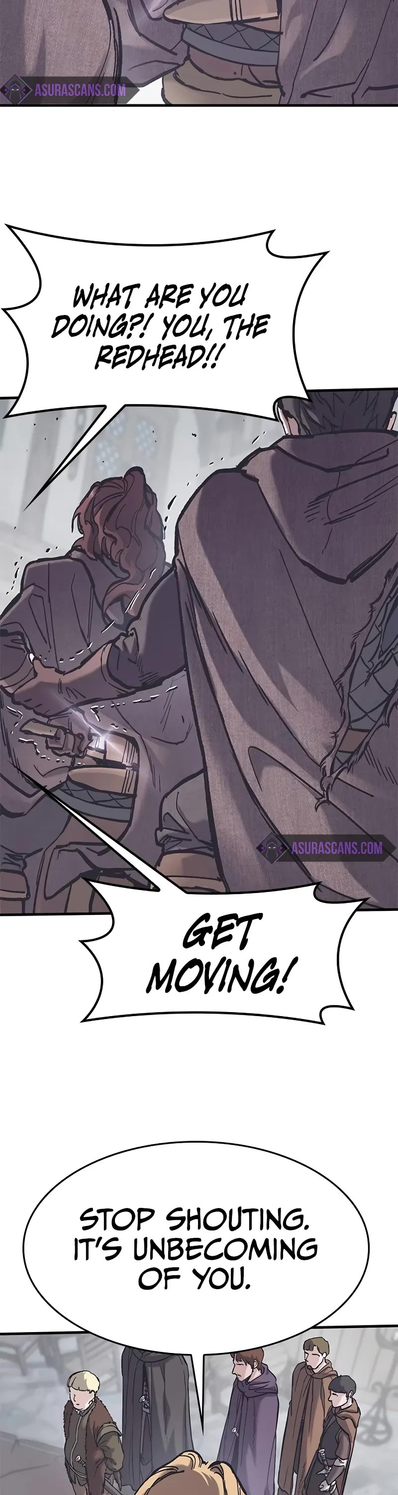 Eternally Regressing Knight chapter 37 page 14