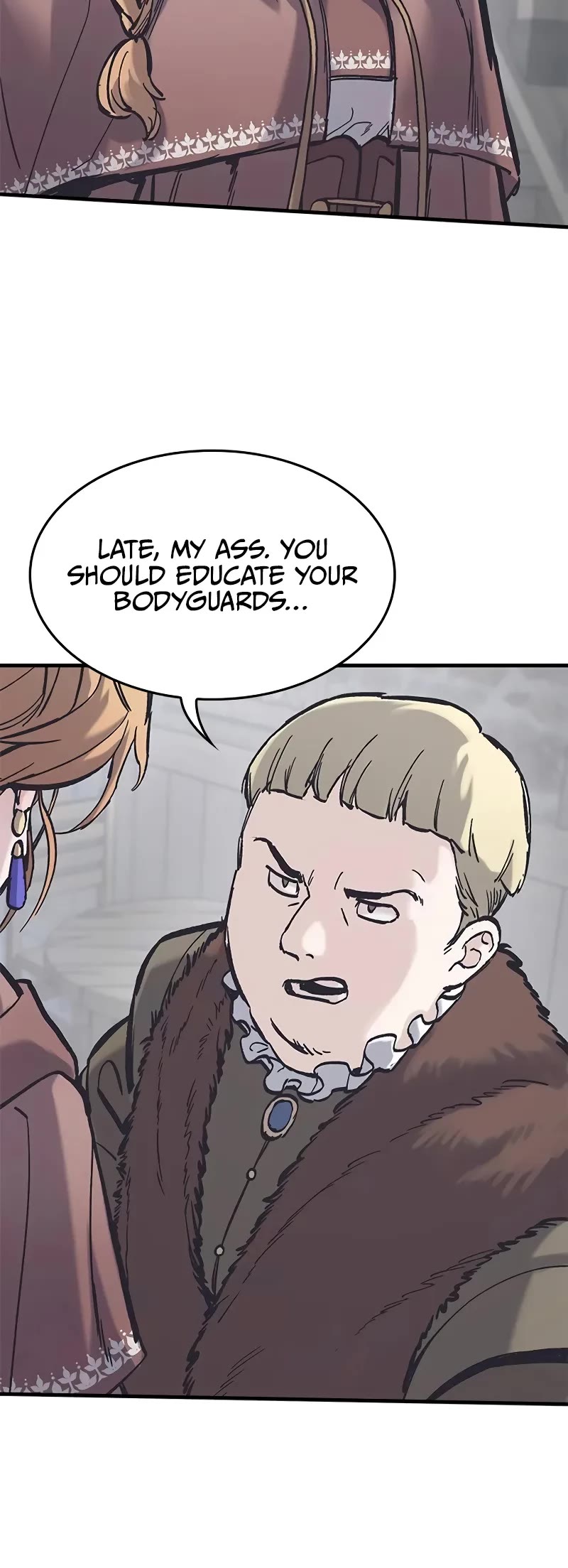 Eternally Regressing Knight chapter 37 page 16