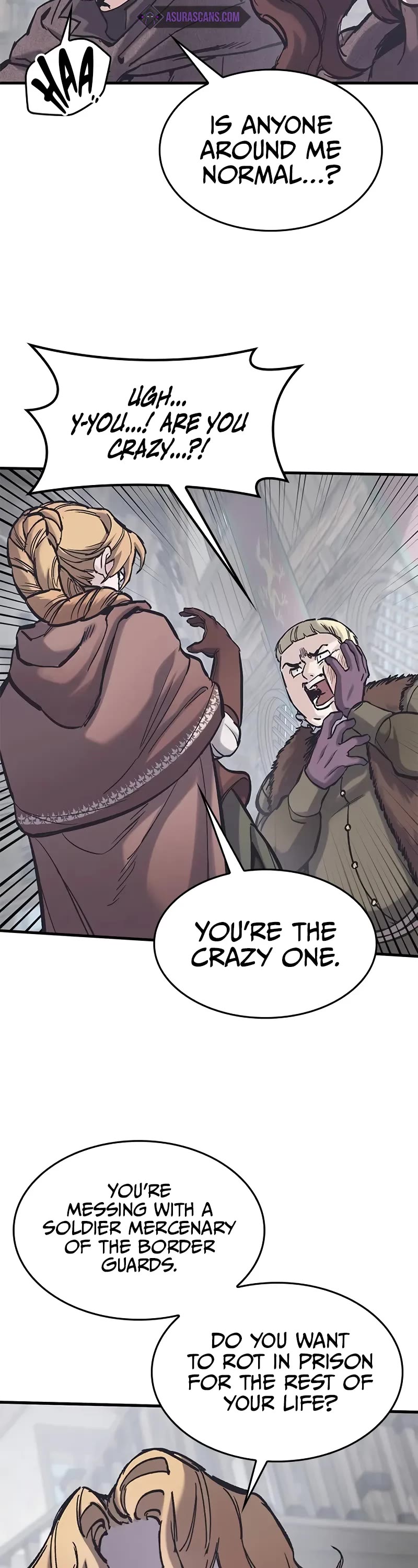 Eternally Regressing Knight chapter 37 page 18