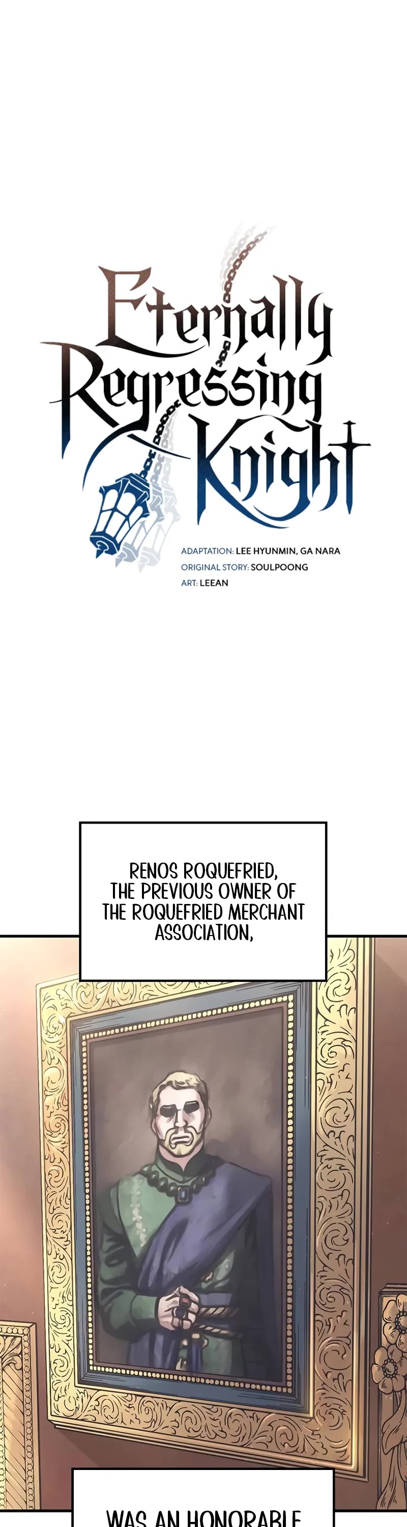 Eternally Regressing Knight chapter 37 page 2