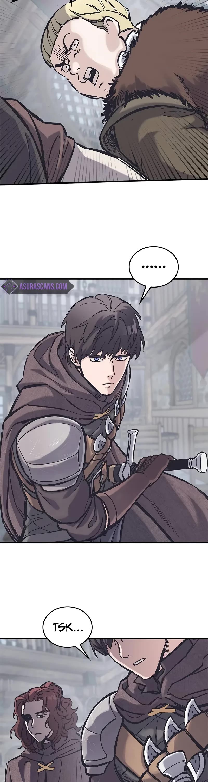 Eternally Regressing Knight chapter 37 page 38