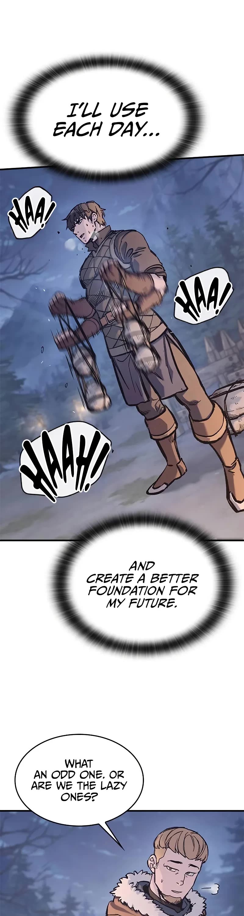 Eternally Regressing Knight chapter 38 page 20