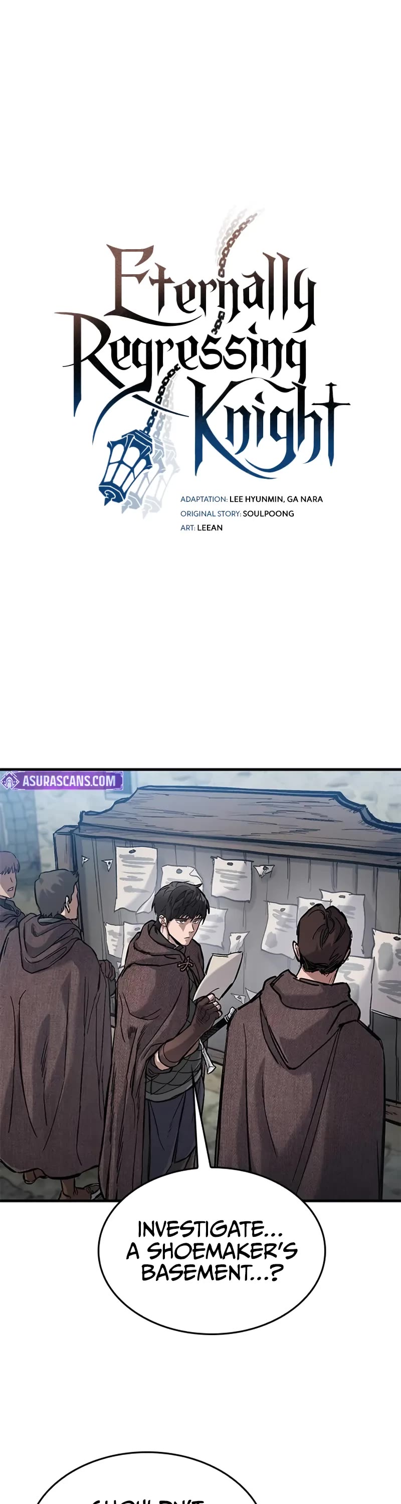 Eternally Regressing Knight chapter 41 page 2