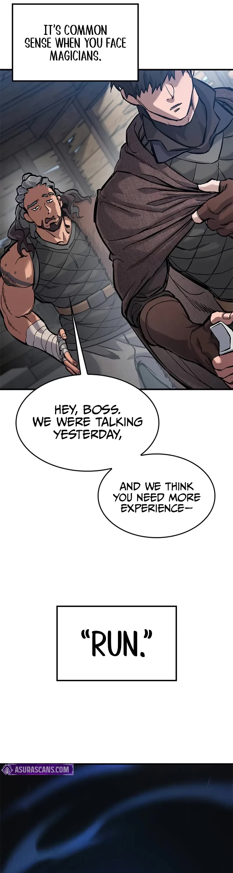 Eternally Regressing Knight chapter 41 page 21