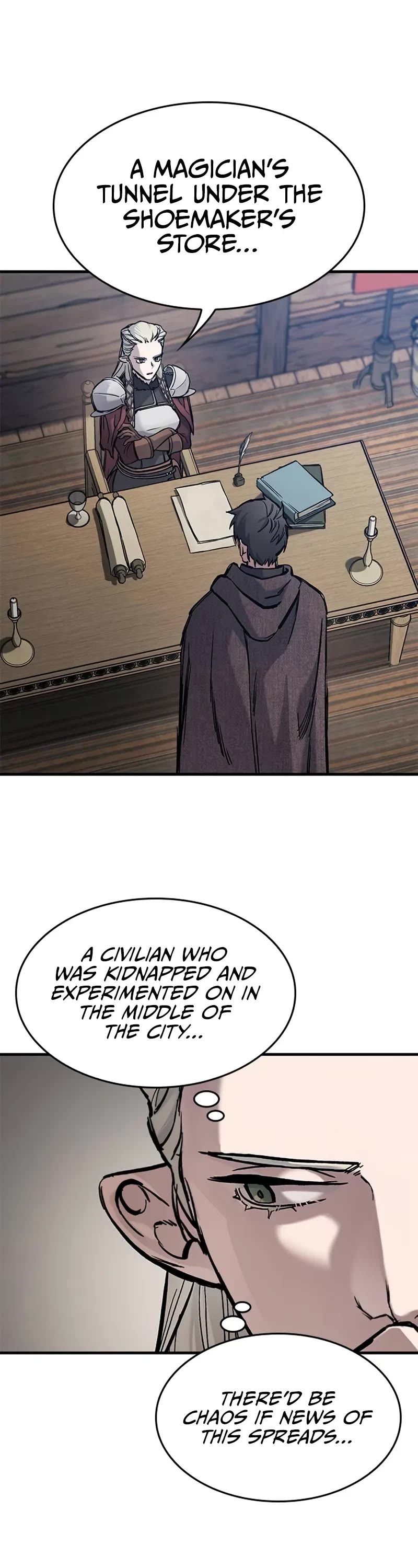 Eternally Regressing Knight chapter 44 page 14