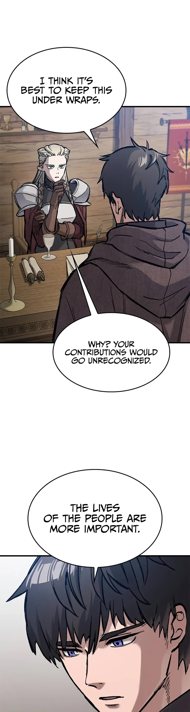 Eternally Regressing Knight chapter 44 page 15