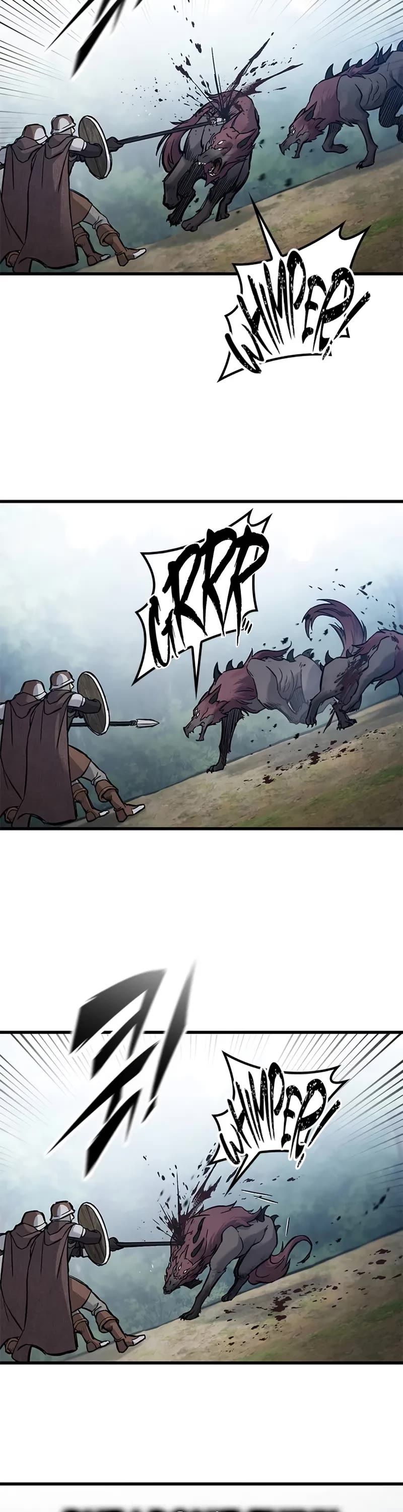 Eternally Regressing Knight chapter 44 page 28