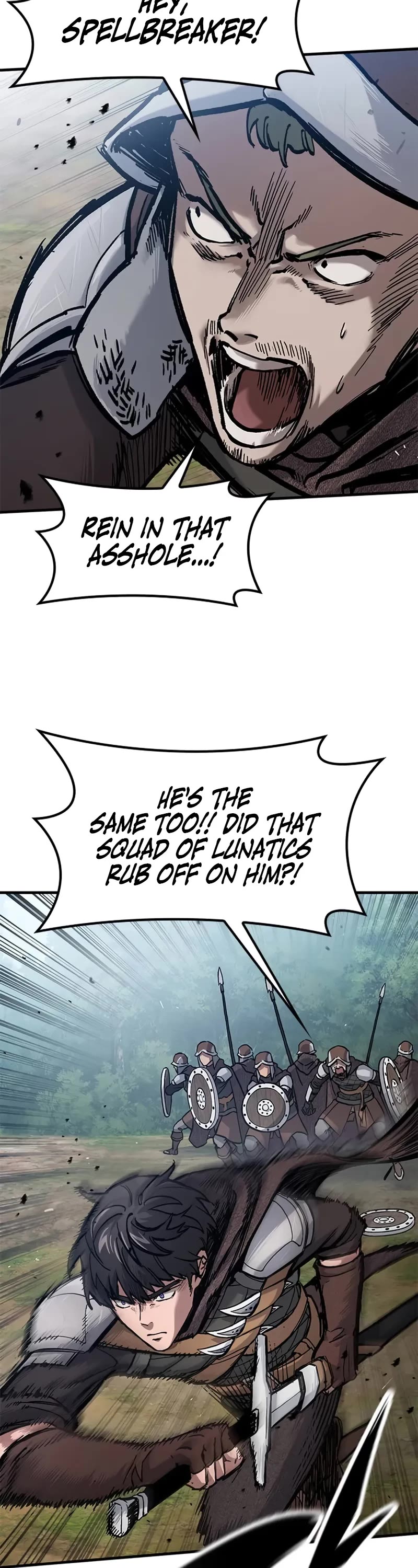 Eternally Regressing Knight chapter 44 page 33