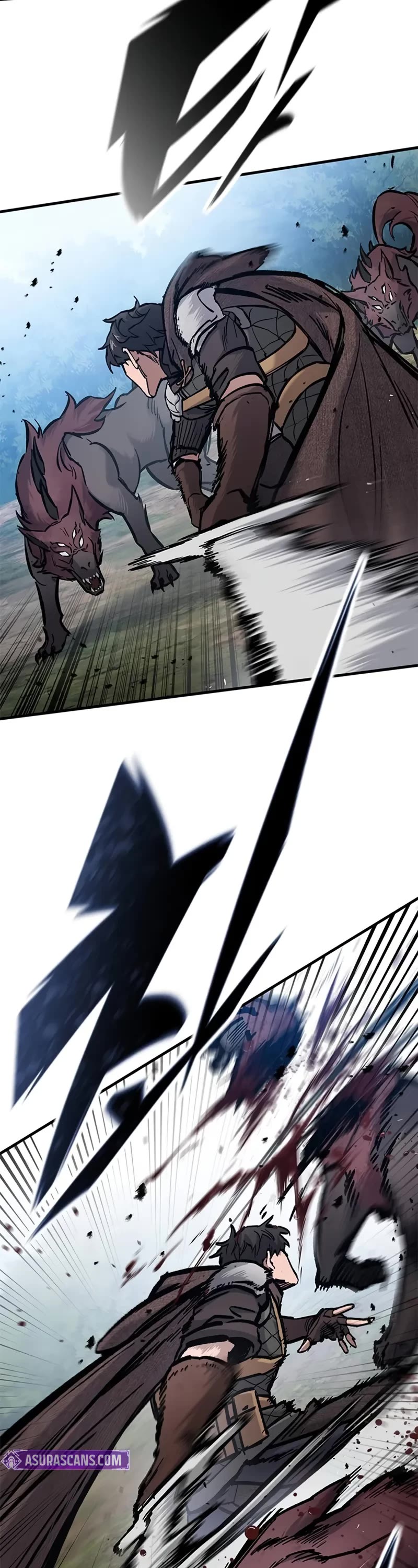 Eternally Regressing Knight chapter 44 page 34