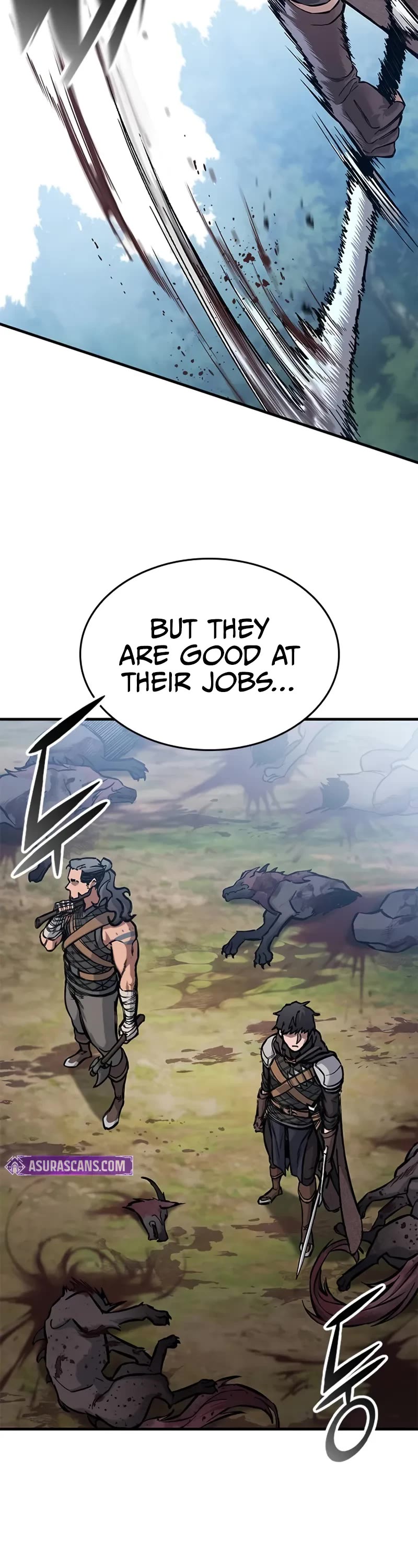 Eternally Regressing Knight chapter 44 page 39