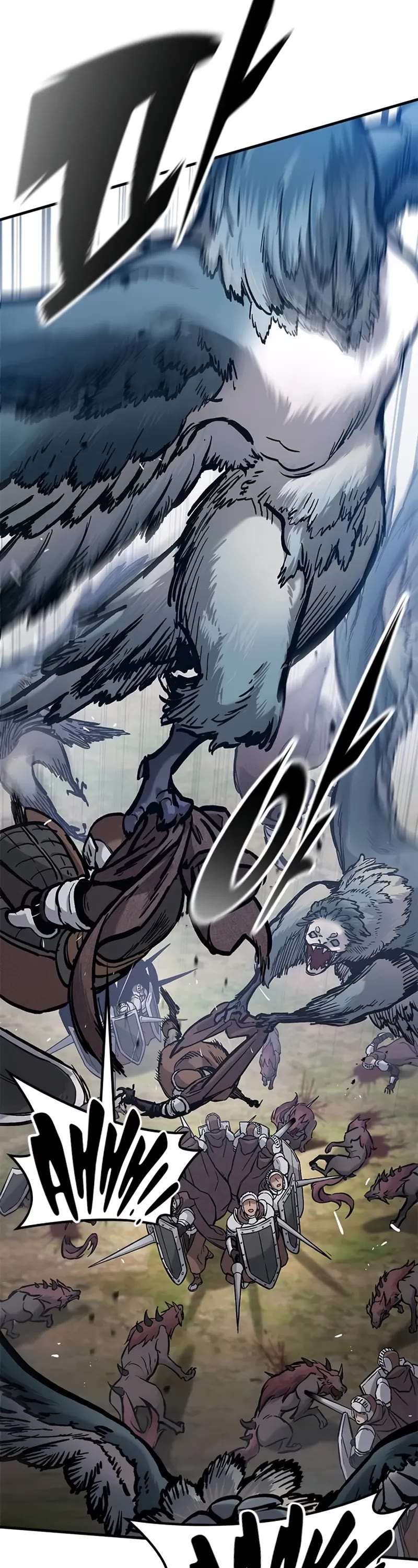 Eternally Regressing Knight chapter 44 page 44