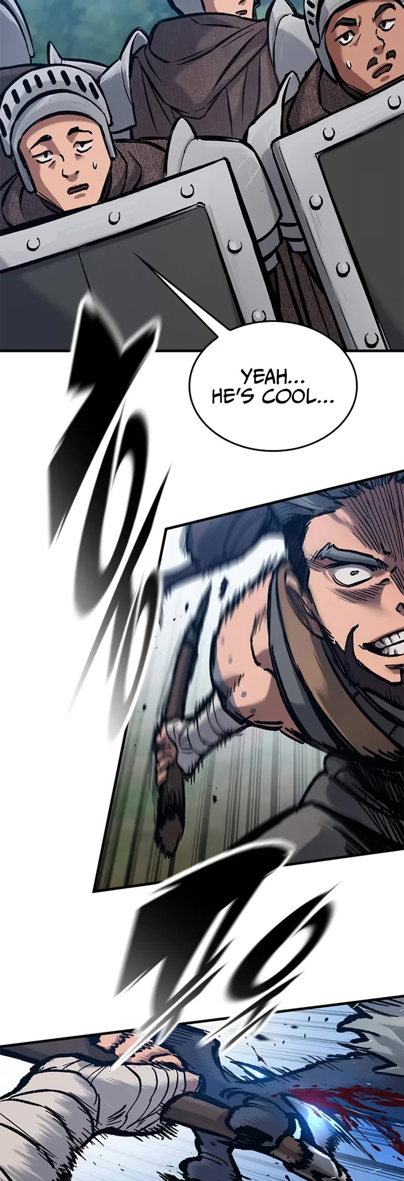 Eternally Regressing Knight chapter 45 page 15