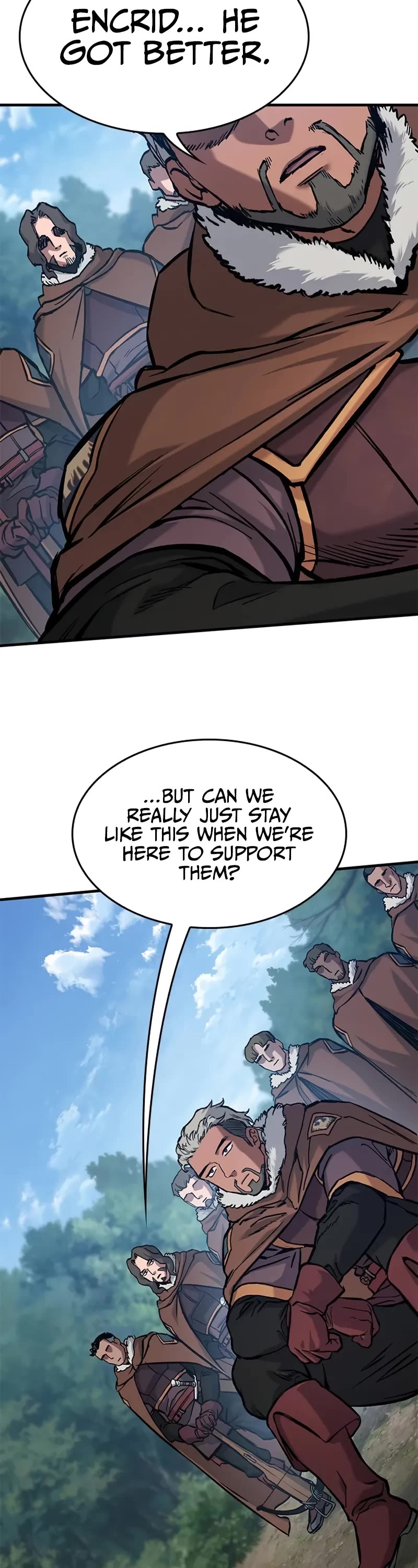 Eternally Regressing Knight chapter 45 page 18