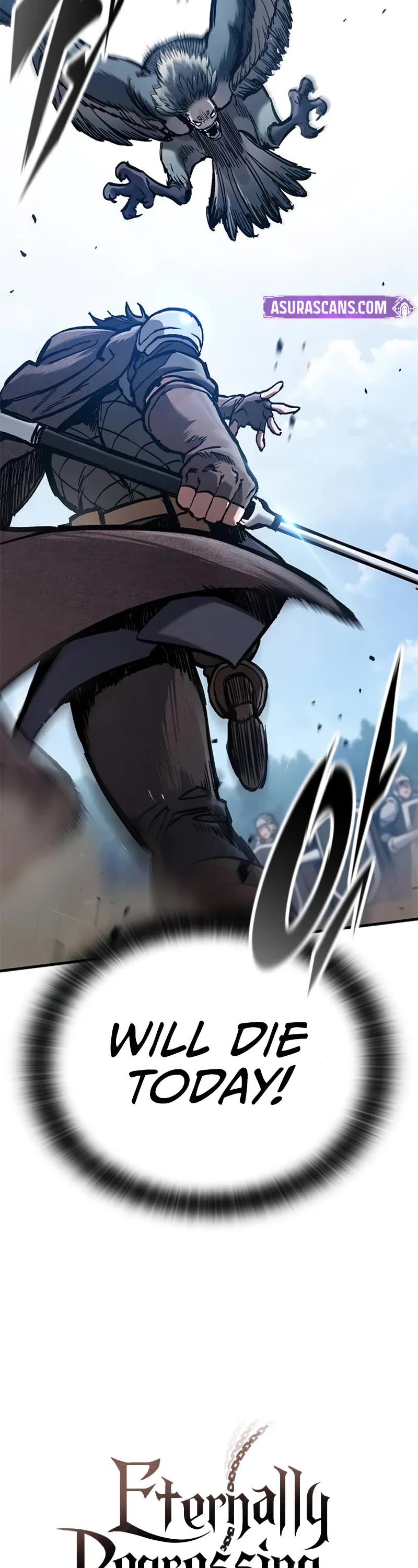 Eternally Regressing Knight chapter 45 page 3