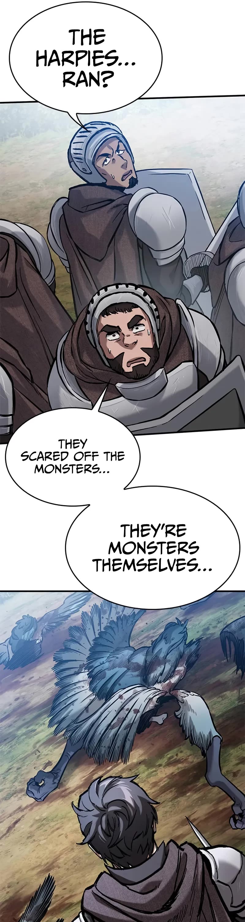 Eternally Regressing Knight chapter 45 page 30