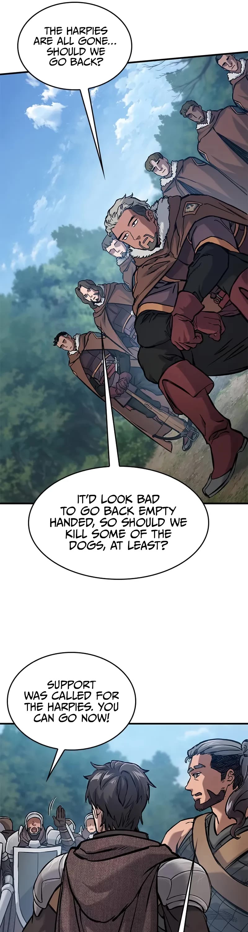 Eternally Regressing Knight chapter 45 page 35