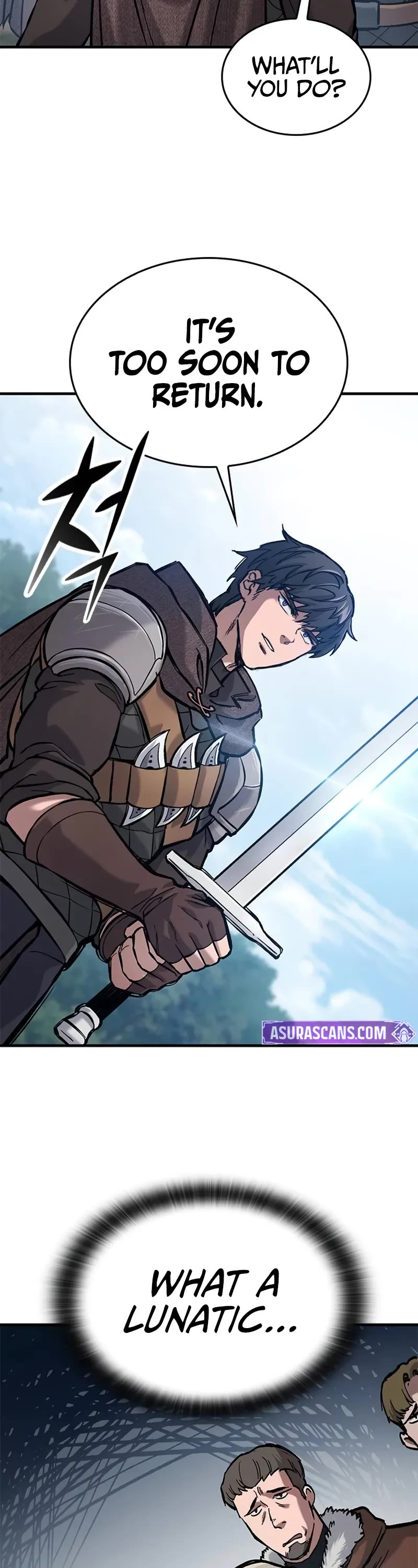 Eternally Regressing Knight chapter 45 page 36