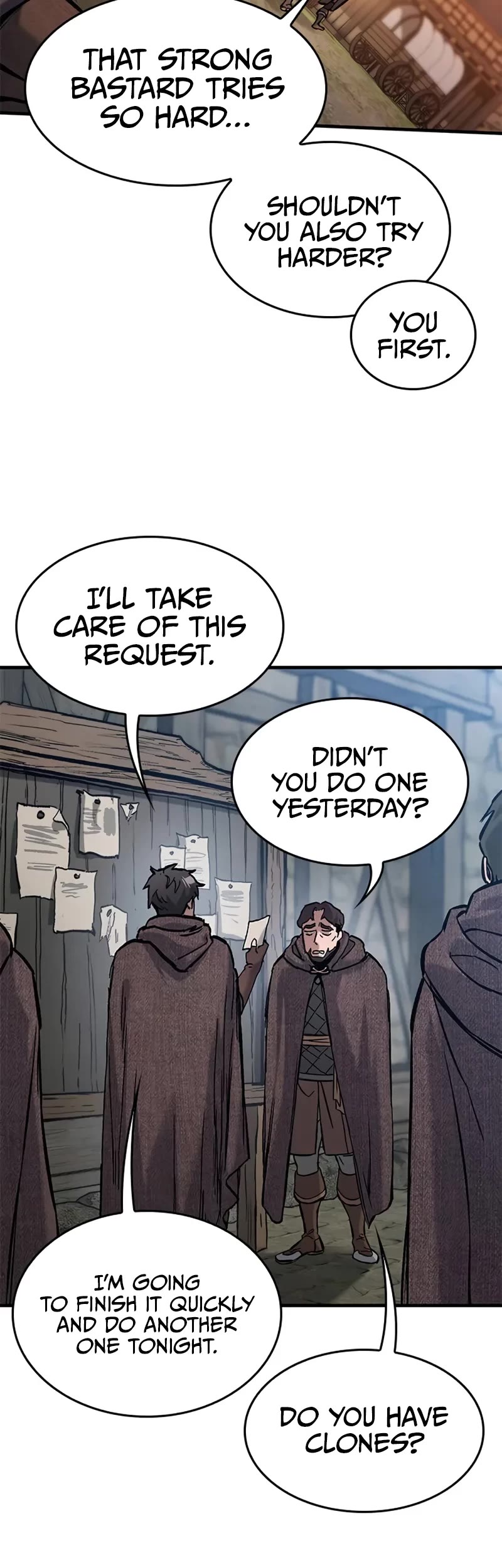 Eternally Regressing Knight chapter 45 page 39