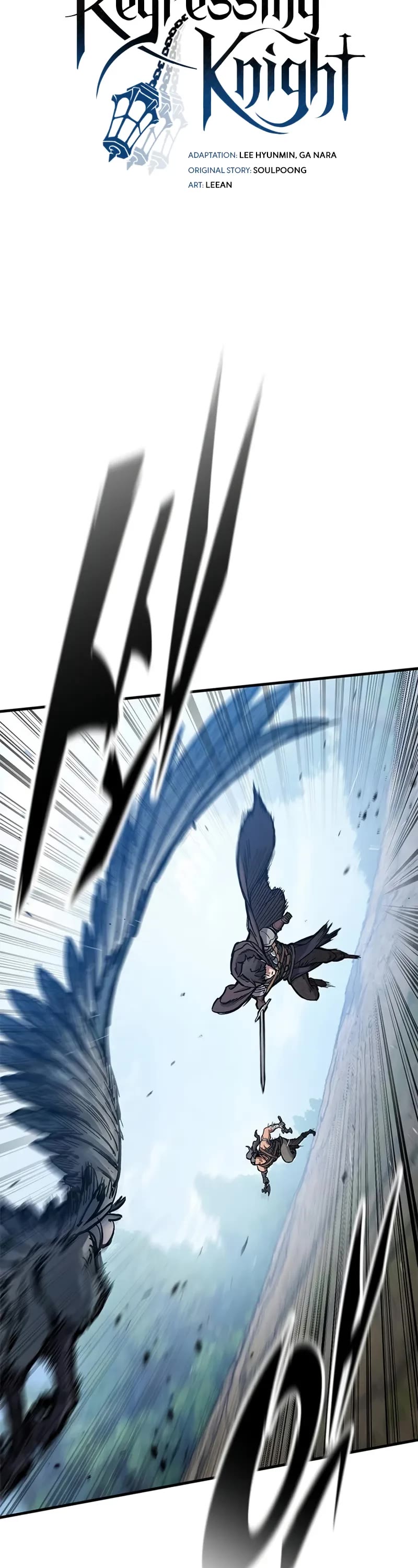 Eternally Regressing Knight chapter 45 page 4